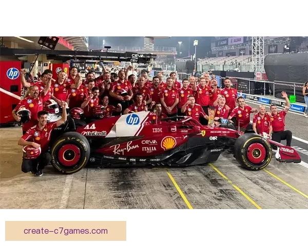 F1新赛季车队格局生变冠军之争再掀高潮引爆全球车坛关注热潮