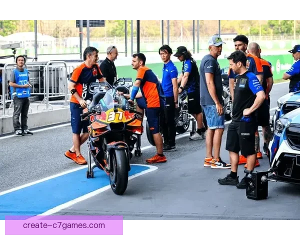 MotoGP新赛季揭幕战激战正酣车手争冠格局初现豪门对决再起