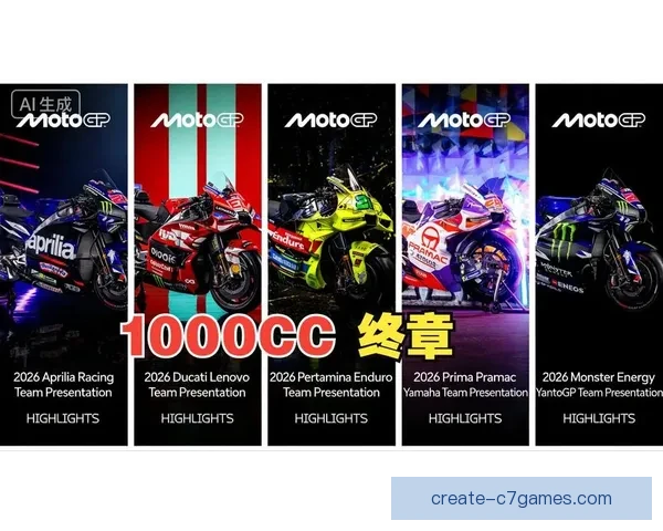 MotoGP赛季激战升级厂商车手格局迎来关键转折点新赛程引关注 MotoGP赛季激战升级厂商车手格局迎来关键转折点新赛程引关注
