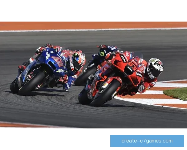 MotoGP赛季风云再起车手争冠格局生变引热议全球车坛聚焦