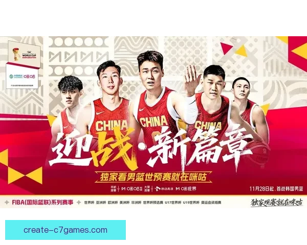 中国篮球队迎战强敌，备战世界杯全力冲击奥运资格