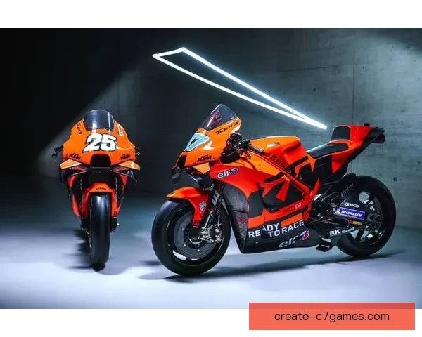 聚焦MotoGP新赛季争冠格局与车队动向全解析深度报道前瞻观察