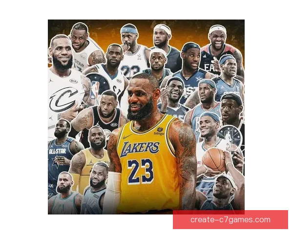 詹姆斯迎来个人职业生涯第十八次全明星选秀 领衔西部明星阵容