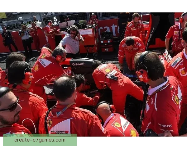 F1赛季争冠格局突变多队博弈升级新星老将上演速度巅峰对决