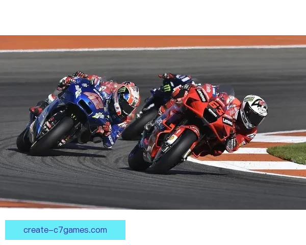 MotoGP赛场激烈争冠车手表现起伏新赛季格局暗流涌动引发关注