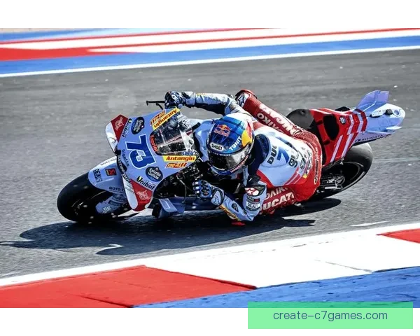 摩托GP赛季激战再升级 意大利站精彩回顾与未来赛程展望