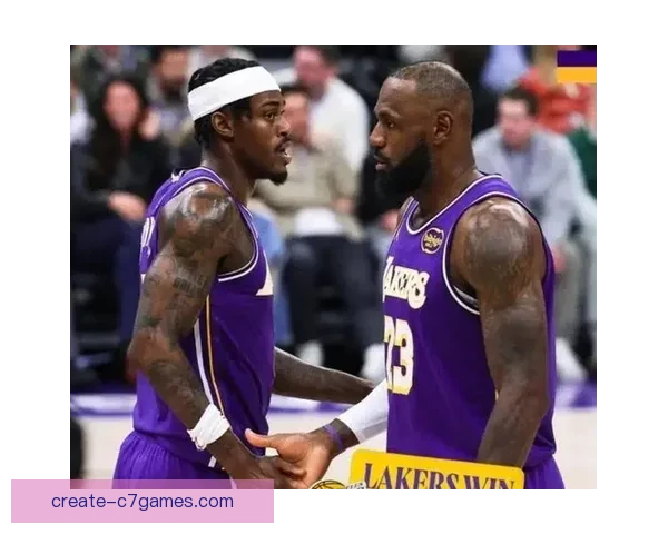 湖人迎战雄鹿关键之战詹姆斯状态回暖球队能否连胜