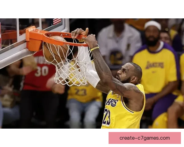 湖人核心球员伤情更新引关注球队季后赛前景成焦点