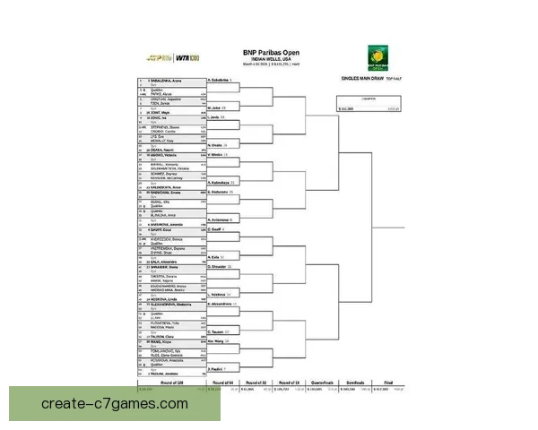 网球赛季最新战报聚焦世界顶尖球员精彩对决与排名变化