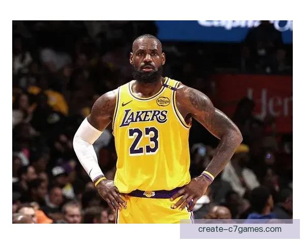 湖人新赛季阵容曝光詹姆斯携手新援誓夺总冠军