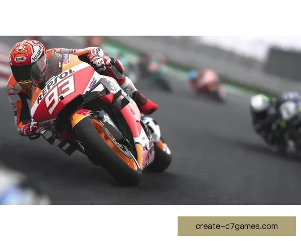 法拉利摩托手激战MotoGP赛季精彩瞬间全记录