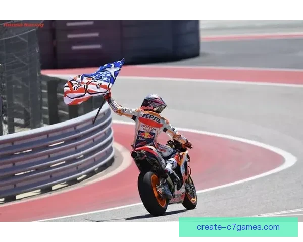 马尔克斯再度冲击MotoGP冠军赛场引发车迷热议